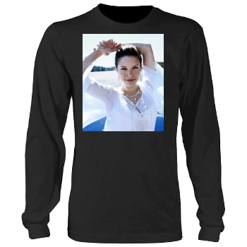 Sophia Bush Men's Heavy Long Sleeve TShirt