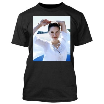 Sophia Bush Men's TShirt