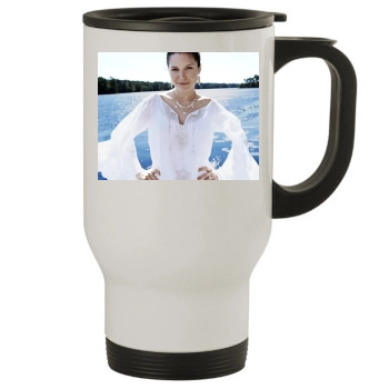 Sophia Bush Stainless Steel Travel Mug