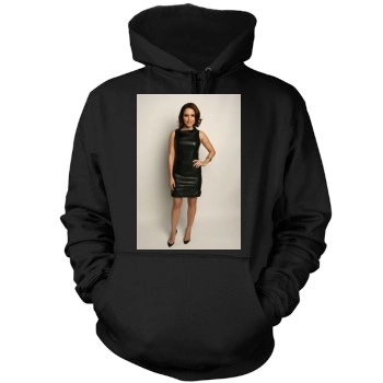 Sophia Bush Mens Pullover Hoodie Sweatshirt