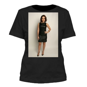 Sophia Bush Women's Cut T-Shirt