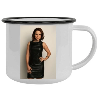 Sophia Bush Camping Mug