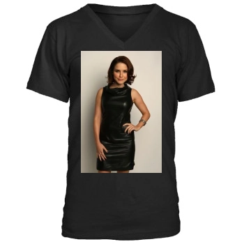 Sophia Bush Men's V-Neck T-Shirt