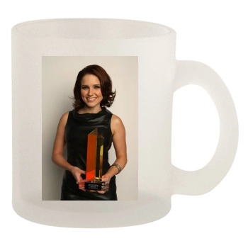 Sophia Bush 10oz Frosted Mug