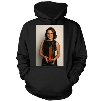 Sophia Bush Mens Pullover Hoodie Sweatshirt