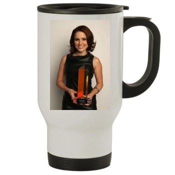 Sophia Bush Stainless Steel Travel Mug