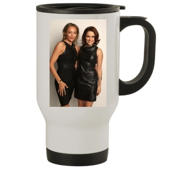 Sophia Bush Stainless Steel Travel Mug