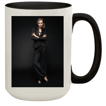 Sophie Ellis-Bextor 15oz Colored Inner & Handle Mug