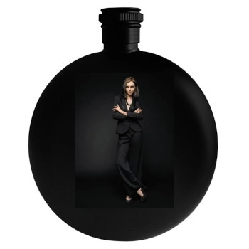 Sophie Ellis-Bextor Round Flask