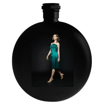 Sophie Ellis-Bextor Round Flask