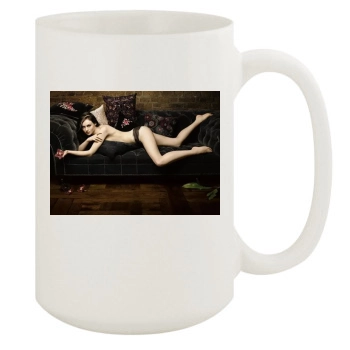 Sophie Ellis-Bextor 15oz White Mug