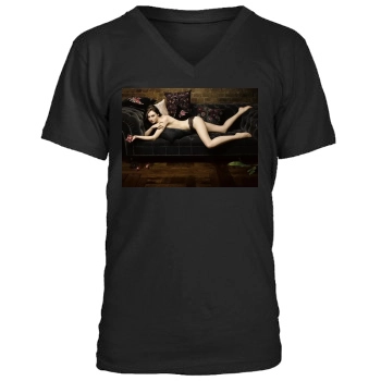 Sophie Ellis-Bextor Men's V-Neck T-Shirt