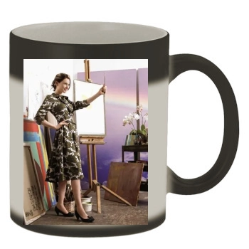 Sophie Ellis-Bextor Color Changing Mug