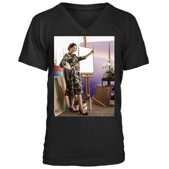 Sophie Ellis-Bextor Men's V-Neck T-Shirt