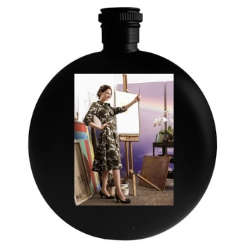 Sophie Ellis-Bextor Round Flask