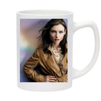 Sophie Ellis-Bextor 14oz White Statesman Mug