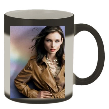 Sophie Ellis-Bextor Color Changing Mug