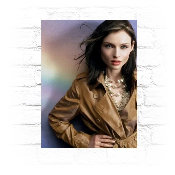 Sophie Ellis-Bextor Metal Wall Art