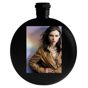 Sophie Ellis-Bextor Round Flask