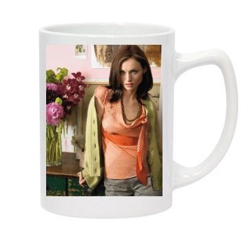 Sophie Ellis-Bextor 14oz White Statesman Mug