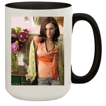 Sophie Ellis-Bextor 15oz Colored Inner & Handle Mug