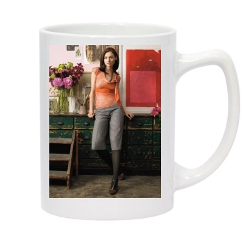 Sophie Ellis-Bextor 14oz White Statesman Mug