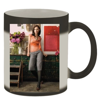 Sophie Ellis-Bextor Color Changing Mug