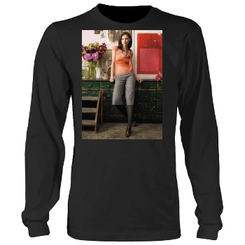 Sophie Ellis-Bextor Men's Heavy Long Sleeve TShirt