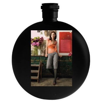 Sophie Ellis-Bextor Round Flask