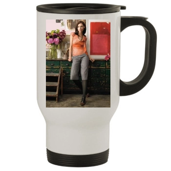 Sophie Ellis-Bextor Stainless Steel Travel Mug