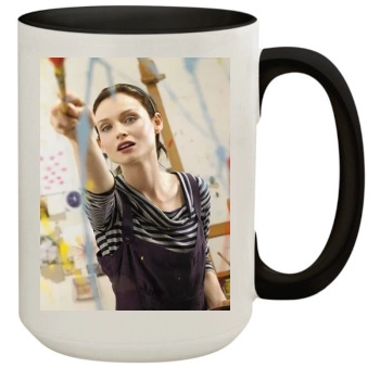 Sophie Ellis-Bextor 15oz Colored Inner & Handle Mug