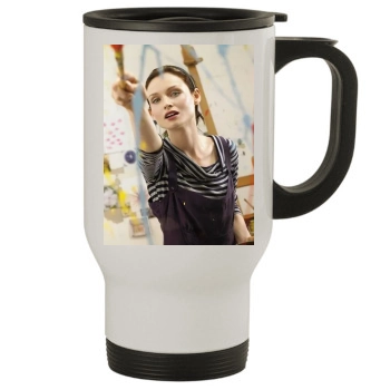 Sophie Ellis-Bextor Stainless Steel Travel Mug