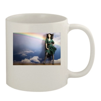 Sophie Ellis-Bextor 11oz White Mug