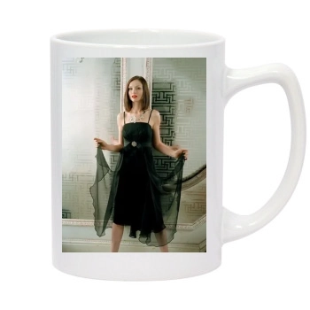 Sophie Ellis-Bextor 14oz White Statesman Mug