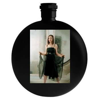 Sophie Ellis-Bextor Round Flask