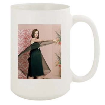 Sophie Ellis-Bextor 15oz White Mug