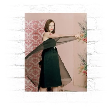 Sophie Ellis-Bextor Metal Wall Art