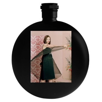 Sophie Ellis-Bextor Round Flask