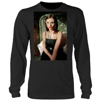 Sophie Ellis-Bextor Men's Heavy Long Sleeve TShirt