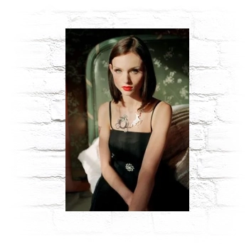 Sophie Ellis-Bextor Metal Wall Art