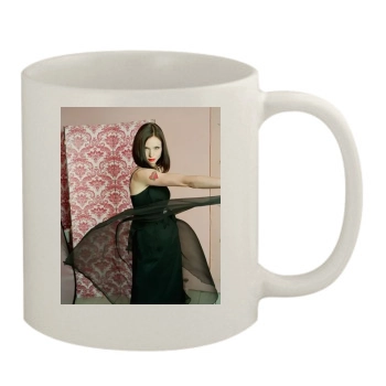 Sophie Ellis-Bextor 11oz White Mug