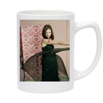 Sophie Ellis-Bextor 14oz White Statesman Mug