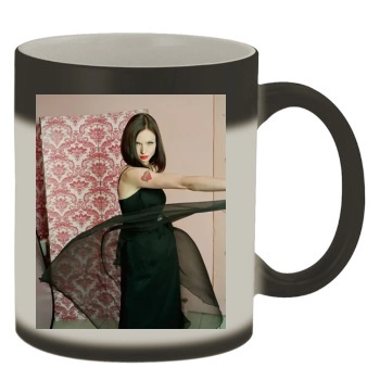 Sophie Ellis-Bextor Color Changing Mug