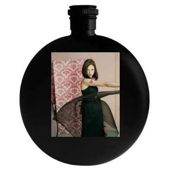 Sophie Ellis-Bextor Round Flask