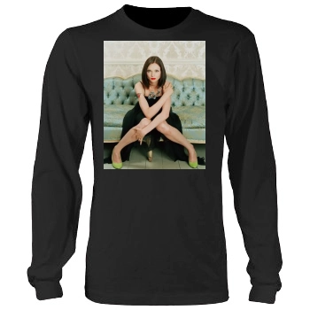 Sophie Ellis-Bextor Men's Heavy Long Sleeve TShirt