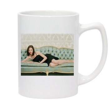 Sophie Ellis-Bextor 14oz White Statesman Mug