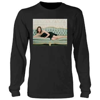 Sophie Ellis-Bextor Men's Heavy Long Sleeve TShirt