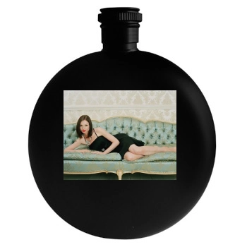 Sophie Ellis-Bextor Round Flask