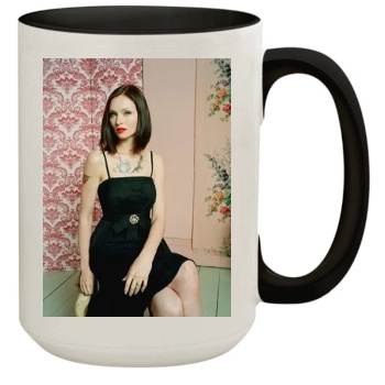 Sophie Ellis-Bextor 15oz Colored Inner & Handle Mug