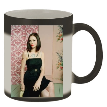 Sophie Ellis-Bextor Color Changing Mug